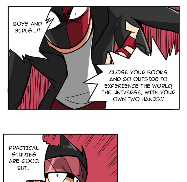 Maki and Friends - episode 36 - 110
