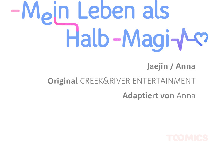 Mein Leben als Halb-Magi - episode 10 - 1