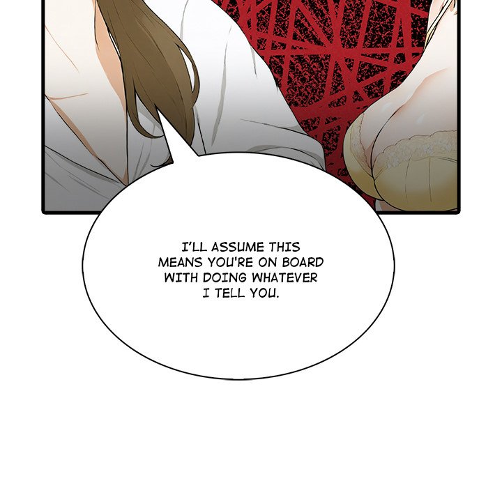 Steamy Webtoon Collection - episode 7 - 118