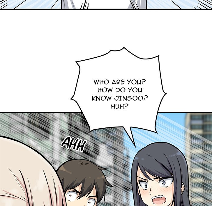 Excuse Me, This is my Room - episode 18 - 116