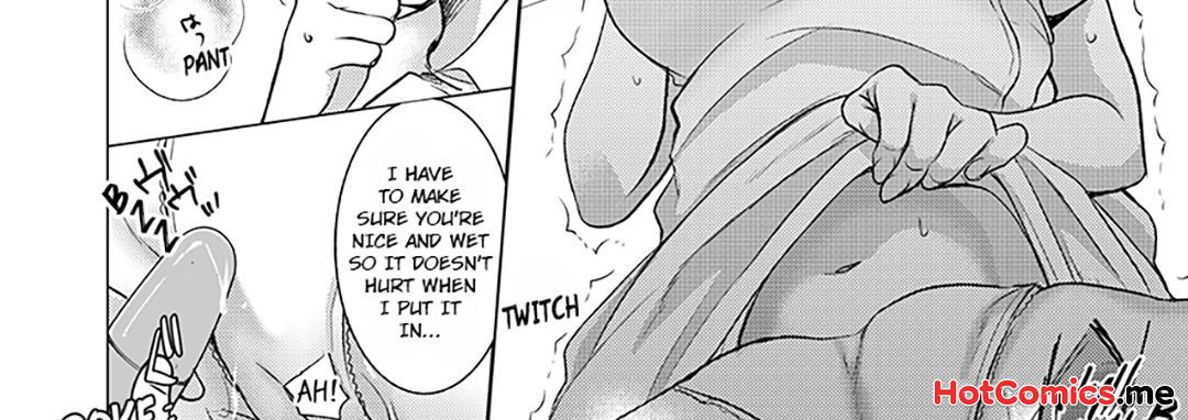 Now That I’m Stuck in His Bed, I Have to Keep Quiet...! The Straight-Laced Nurse Gets Ordered Around by Her Sister’s Boyfriend! - episode 12 - 21