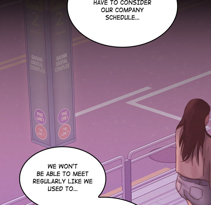 Office Romance is a No-No - episode 5 - 137
