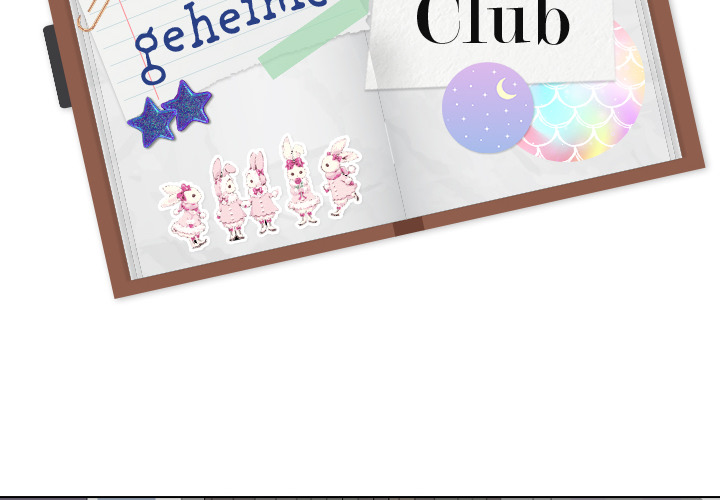 Der geheime Club - episode 29 - 1