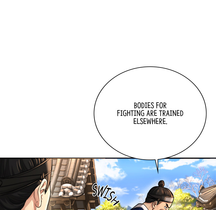 Swole Joseon - episode 18 - 127