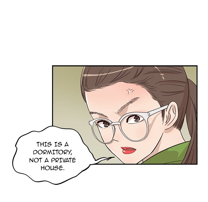 His Women's University - episode 23 - 11