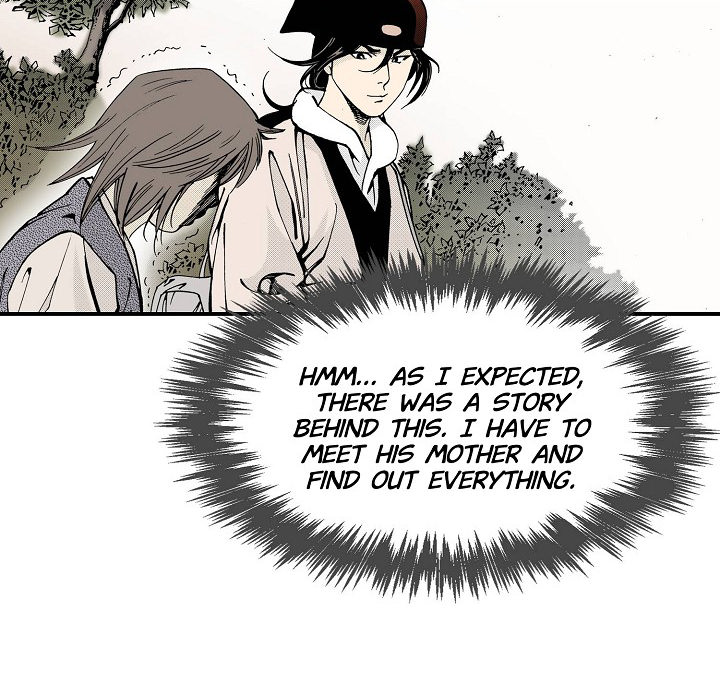 Magician's Murim Adventures - episode 42 - 35
