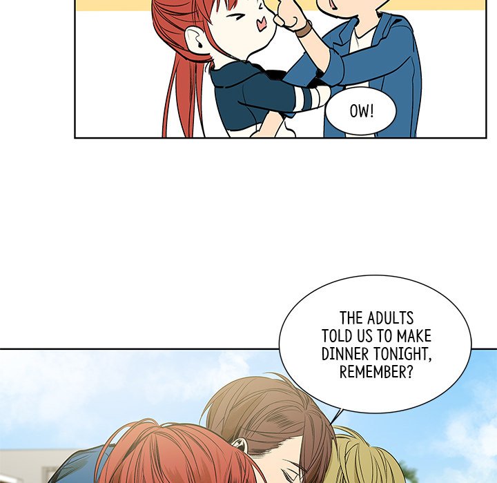 The Law of Special Relationships - episode 11 - 4