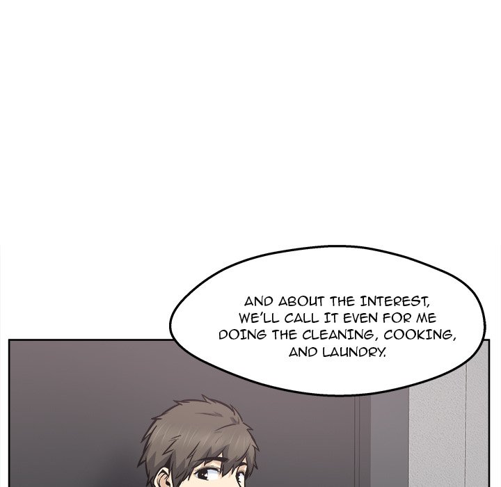 Excuse me, This is my Room - episode 94 - 104