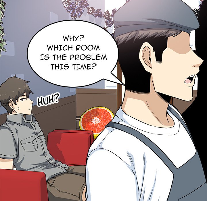 Excuse Me, This is my Room - episode 29 - 130