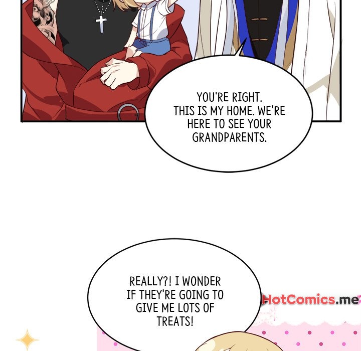 Strange Family - episode 22 - 8