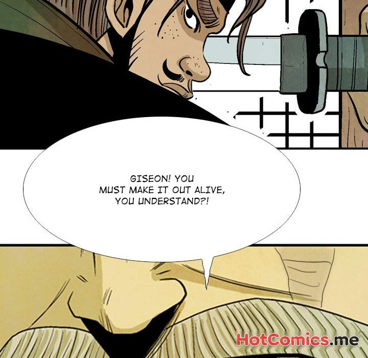The Sword Clan - episode 51 - 91