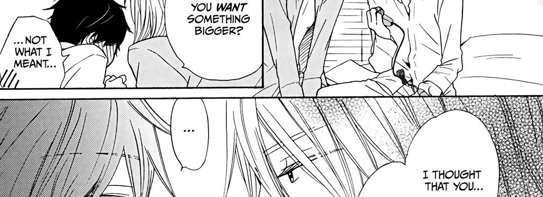 If You Share A Kiss with Asakawa - episode 6 - 21