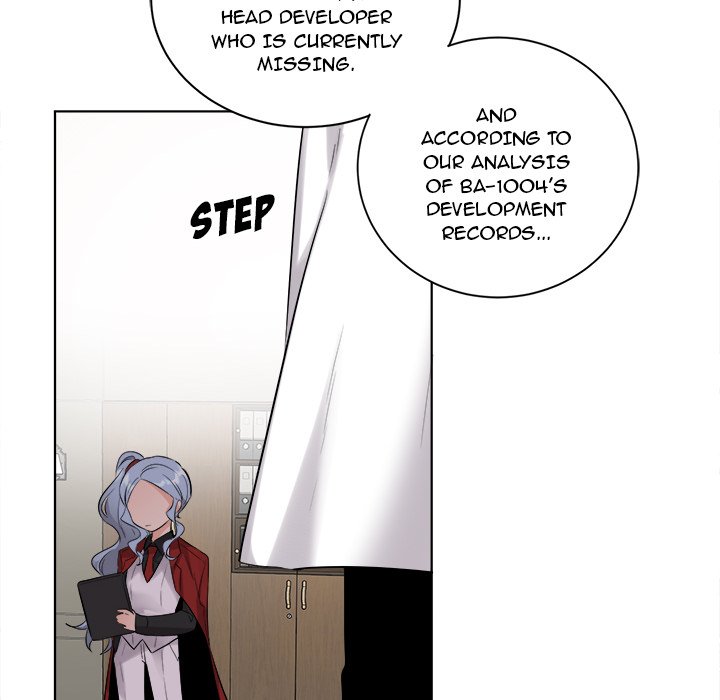 Pheromone Sherbet♥ - episode 5 - 72