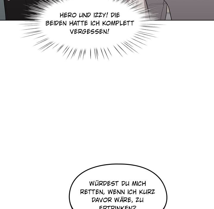 Überleben in einem Comic - episode 43 - 65