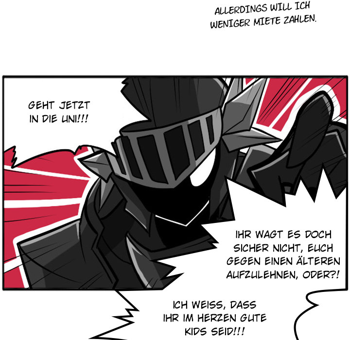 Das Wohnheim aus einer anderen Welt - episode 3 - 23