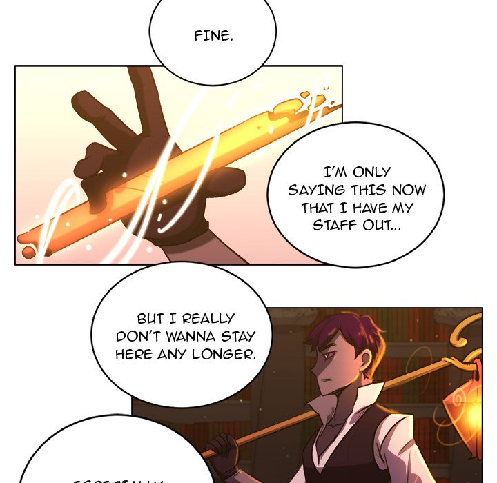 Forest of the Fireflies - episode 45 - 9