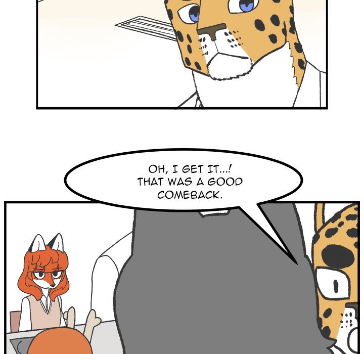 Herbivore High School - episode 61 - 22