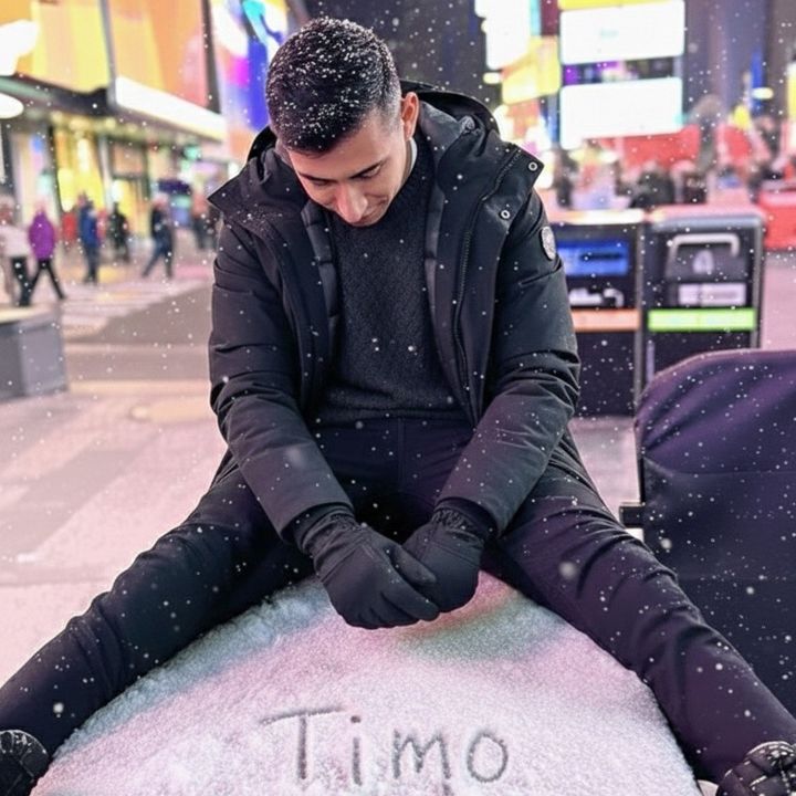 El Timo poderosso🔥👻🫀 - original sound