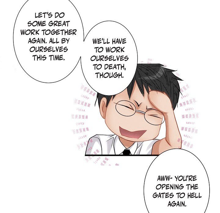 Work, Fight and Love - Webtoon Edition - episode 66 - 111