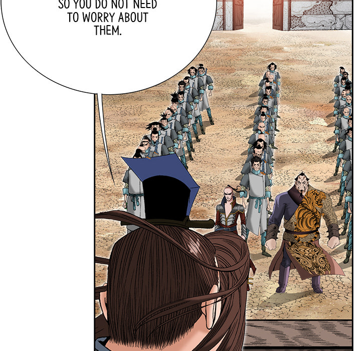The Tale of The Hyungsan Sect - episode 44 - 124