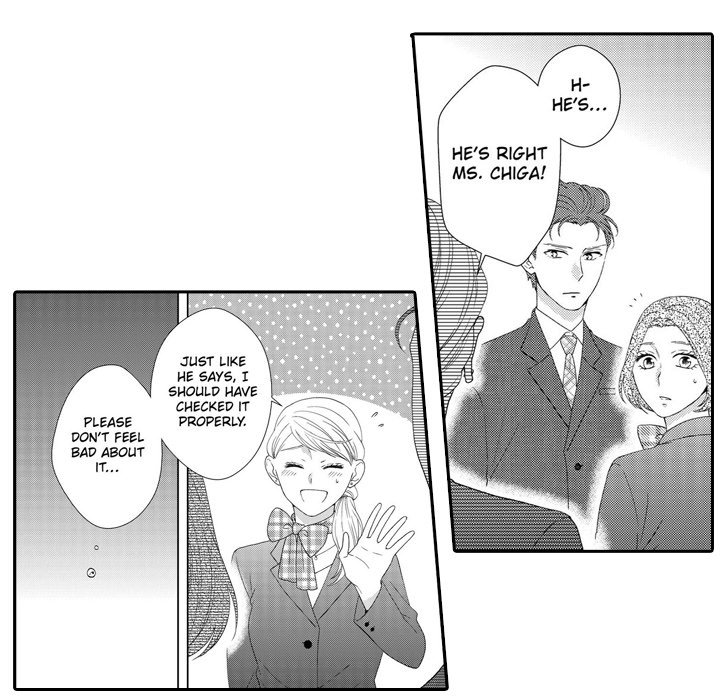 Sweet Seduction: Under the Same Roof  with The Guy I Hate - episode 11 - 44