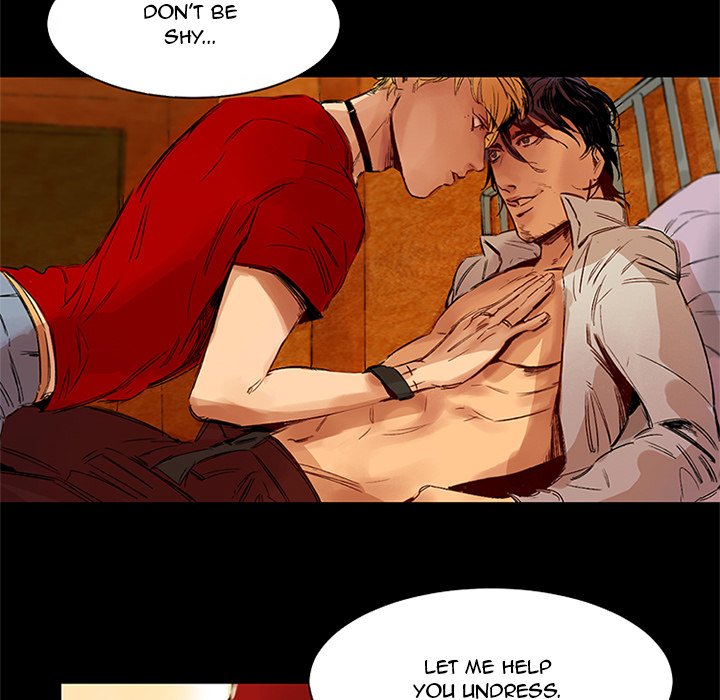 Icarus: Forbidden Love - episode 1 - 8