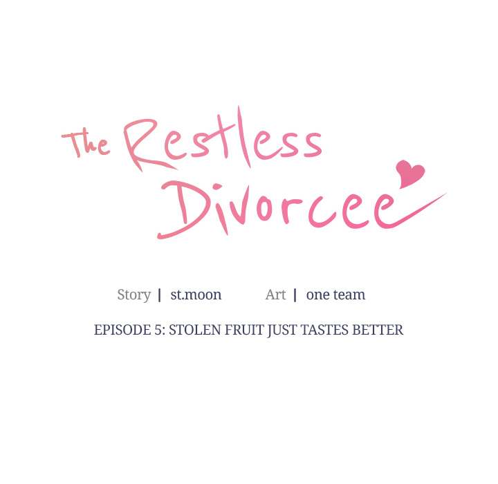 The Restless Divorcee - episode 5 - 7