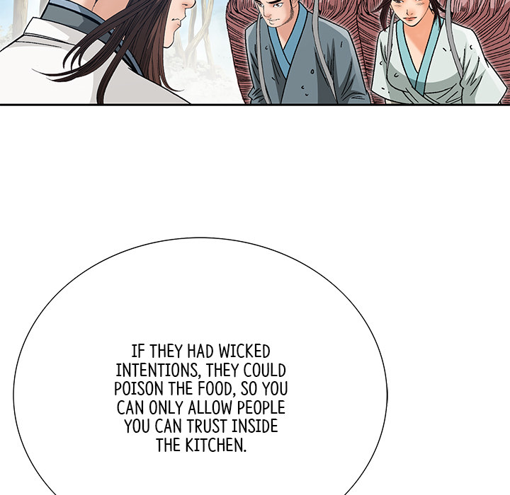 The Tale of The Hyungsan Sect - episode 51 - 10