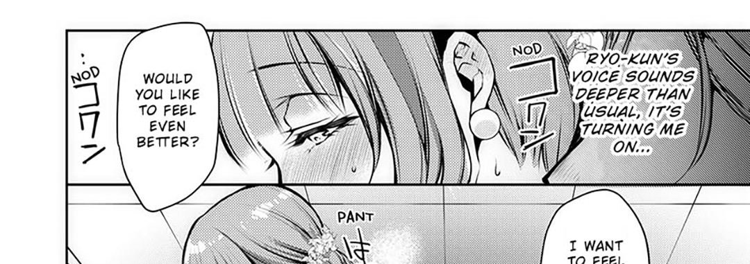 I Shouldn't Cum At The Doctor's! My Father-In-Law Explores The Deepest Part Of Me - episode 8 - 20