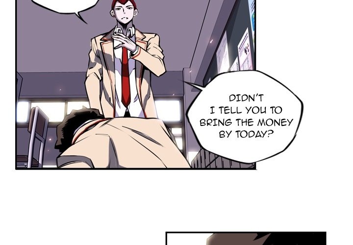 Supernova - episode Prologue - 3