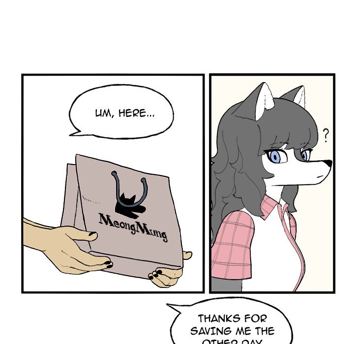 Herbivore High School - episode 3 - 53