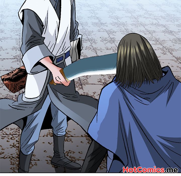 The Tale of The Hyungsan Sect - episode 67 - 80