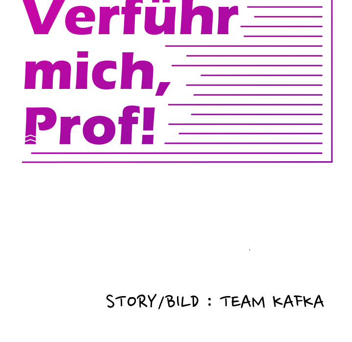 Verführ mich, Prof! - episode 15 - 15