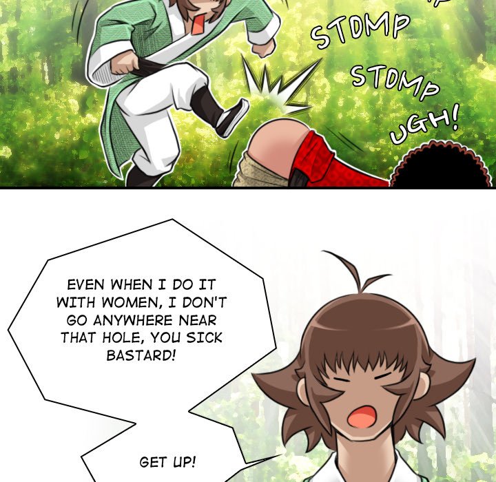 Secret World of Martial Arts - episode 14 - 27