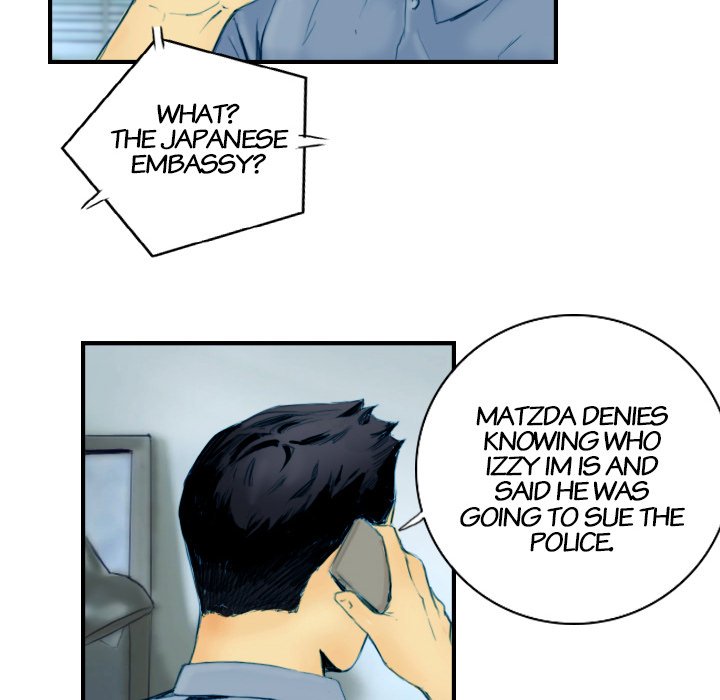 The Man's Superpowers - episode 22 - 5