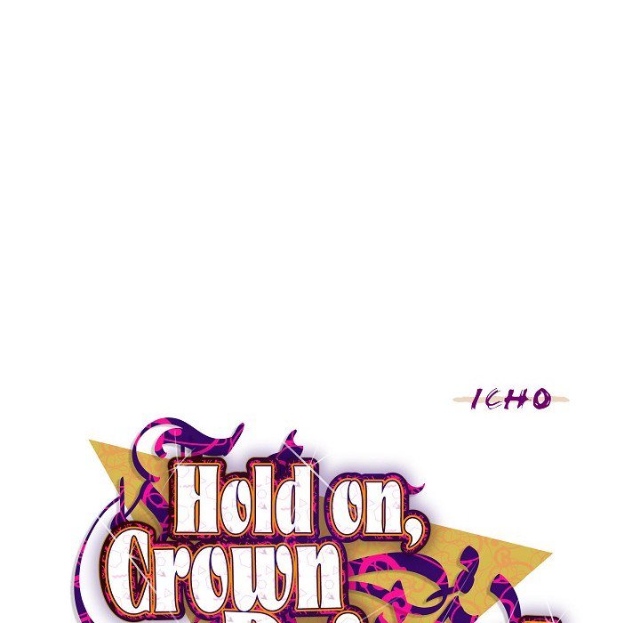 Hold on, Crown Prince! - episode 18 - 21