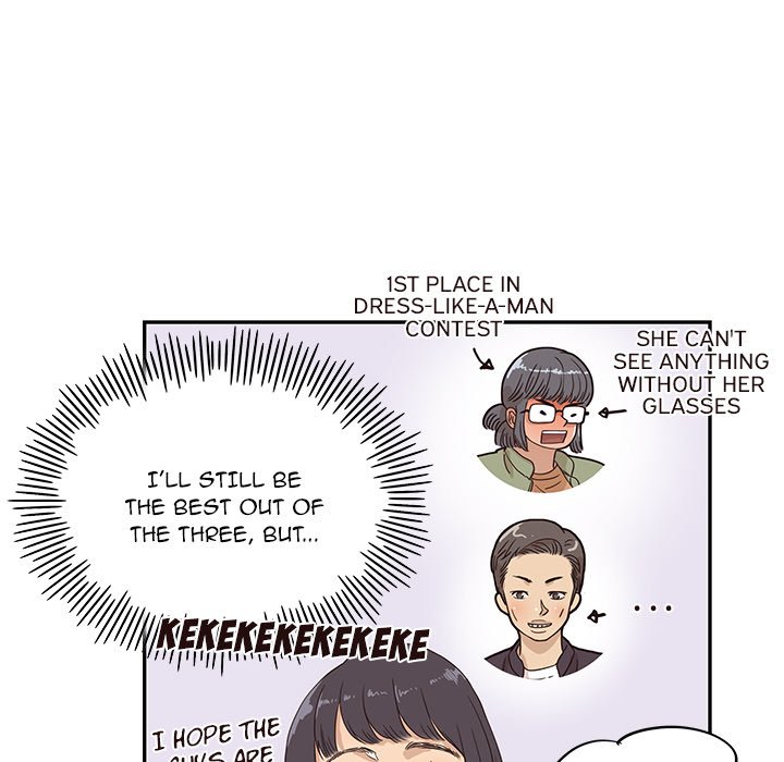 His Women's University - episode 51 - 8