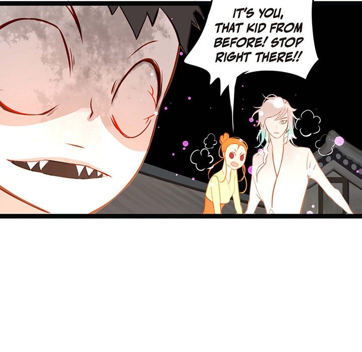 The Blue Snake and the Red Moon - episode 26 - 16