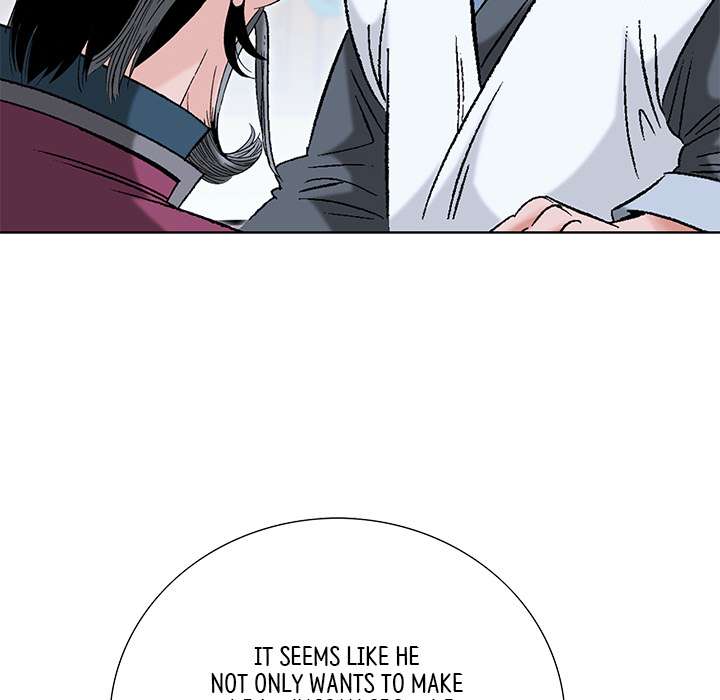 The Tale of The Hyungsan Sect - episode 59 - 113