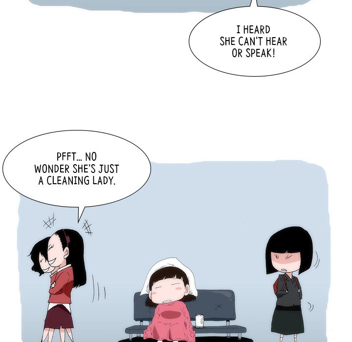 Can't See Can't Hear But Love - episode 7 - 53