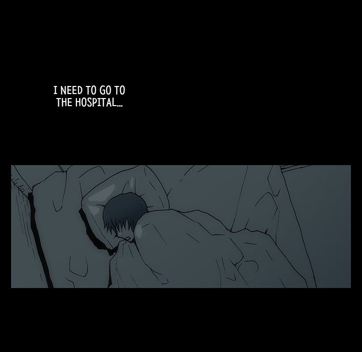 Can't See Can't Hear But Love - episode 4 - 59