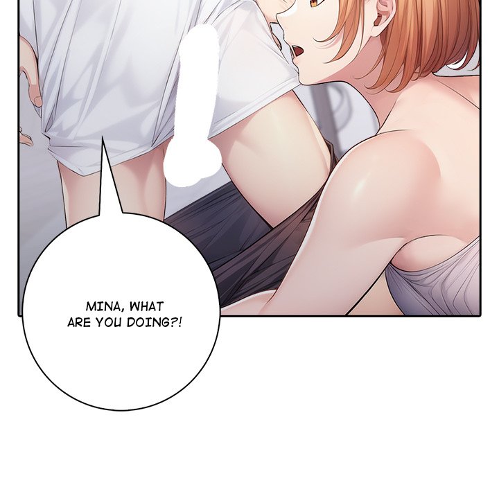 Mina's Little Trap - episode 1 - 124