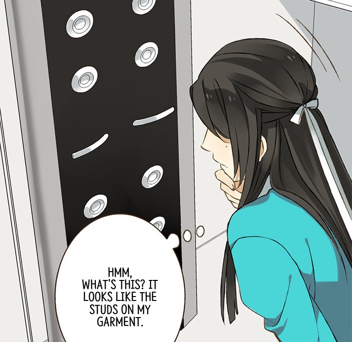 My Friend From Another Era - episode 3 - 14