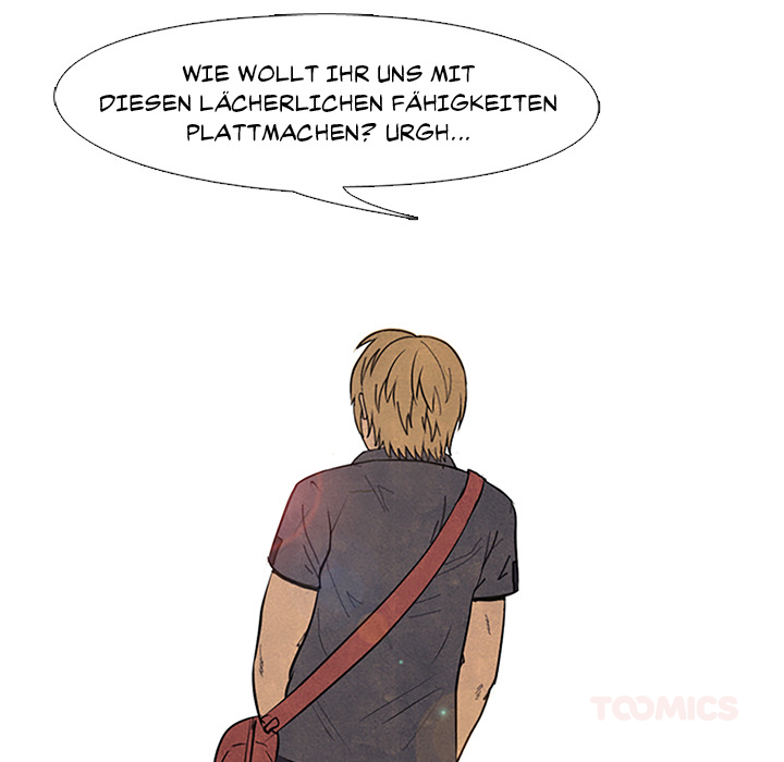 Teufel der Oberstufe - episode 80 - 81