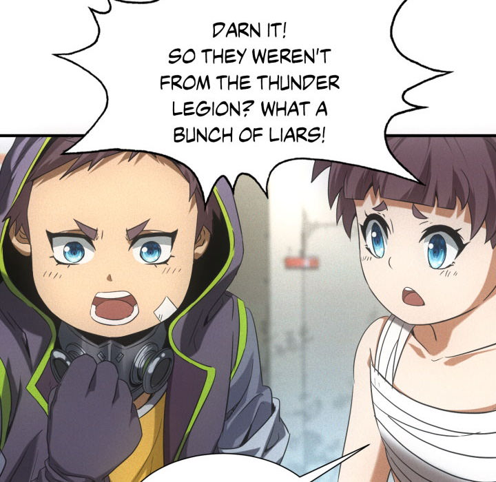 Vendor's Rise Amid the Apocalypse - episode 17 - 23