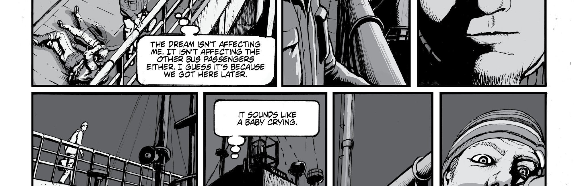 Stonebot Sanz Omnibus - episode 10 - 9