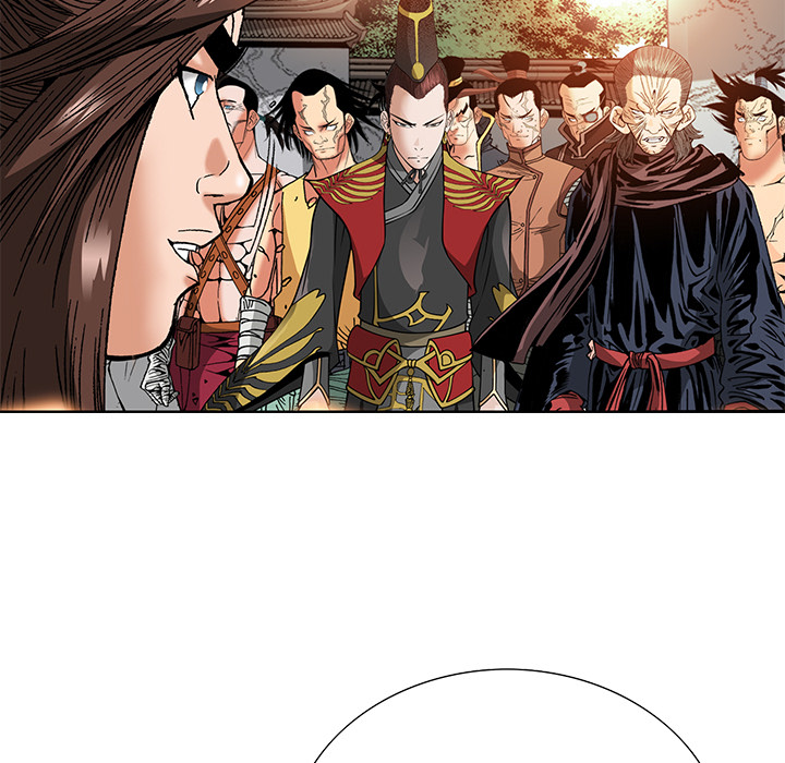 The Tale of The Hyungsan Sect - episode 42 - 128
