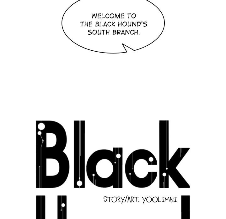 Black Hound - episode 6 - 7