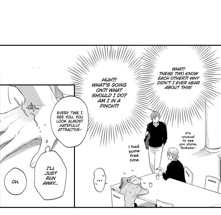 Love Blooms for a Twisted Blossom - episode 3 - 41