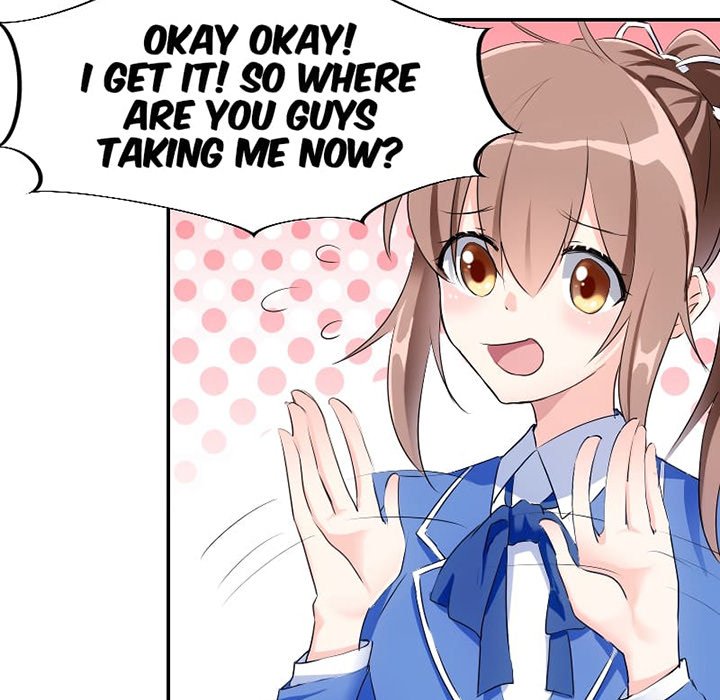 Help! My Boyfriend is a Monster - episode 1 - 112